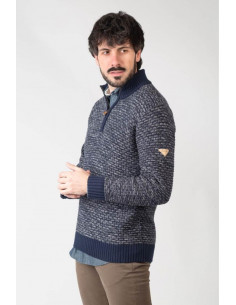 Jersey Punto Cuello... 2