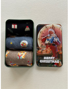 Pack 3 Calcetines Navideños...