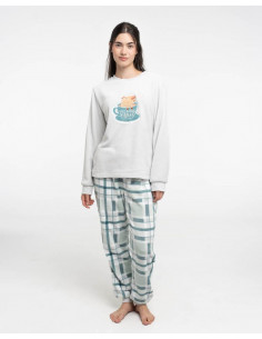 Pijama Largo Coralina... 2