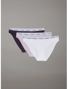 Pack 3 Bragas Bikini Modern...