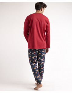 Pijama Navideño Regalo... 2