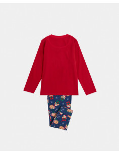 Pijama Navideño Regalo... 2