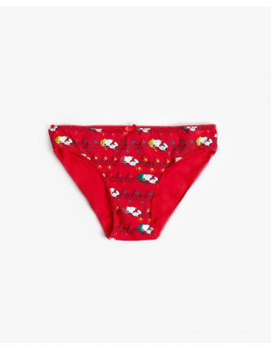 Braga Bikini Algodón Snoopy Admas 41620