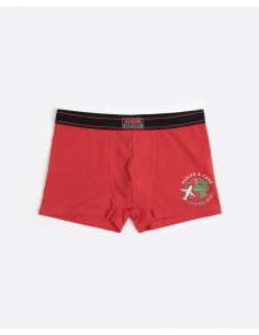 Calzoncillo Bóxer Rojo... 2
