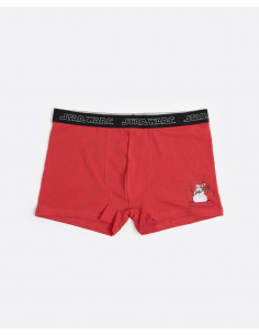 Calzoncillo Bóxer Rojo... 2