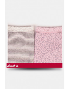 Pack 2 Tangas Coquettes...