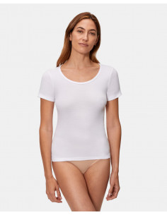 Camiseta Interior Manga...