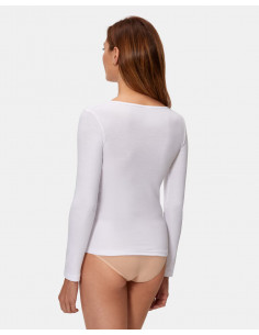 Camiseta Interior Manga... 2