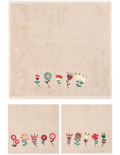 Pack 3 Paños de Cocina Flow...