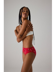 Braga Midi Navidad Roja... 2