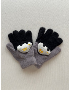 Guantes Infantiles Girasol...