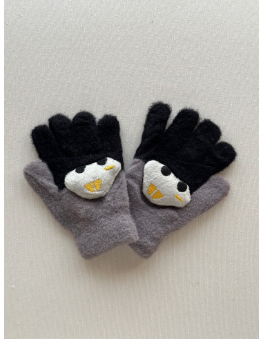 Guantes Infantiles Girasol Accesorios...