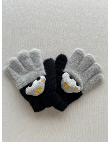 Guantes Infantiles Girasol Accesorios...