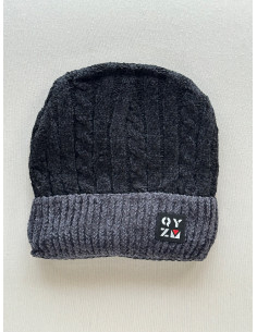 Gorro Punto Trenzado J.S...