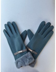 Guantes Pelo Girasol...