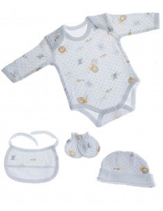 Set Regalo Bebé Recién...