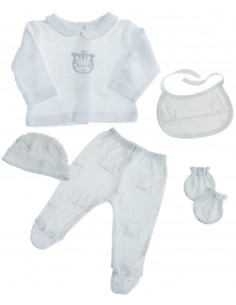 Set Regalo Bebé Recién...