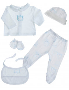 Set Regalo Bebé Recién...