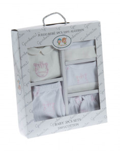 Set Regalo Bebé Recién... 2