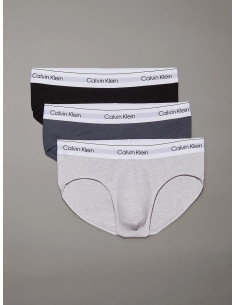 Pack 3 Calzoncillos Slip...