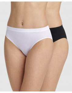 Pack 2 Bragas Altas Sin...