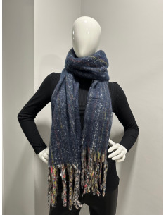 Bufanda Jaspeada Girasol...