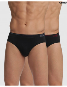 Pack 2 Calzoncillos Slip...