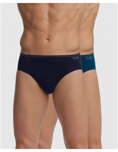 Pack 2 Calzoncillos Slip... 2