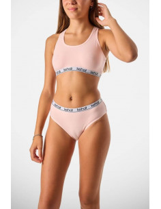Top + Braga Algodón Kehat 383 2
