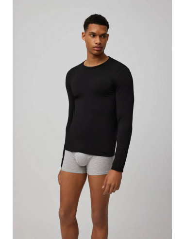 Camiseta Interior Térmica Manga Larga...