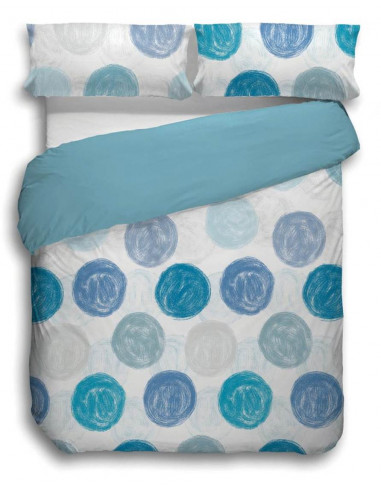 Funda Nórdica Reversible Lula Secaneta