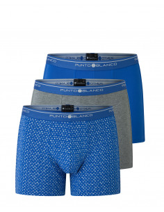 Pack 3 Calzoncillos Bóxer...