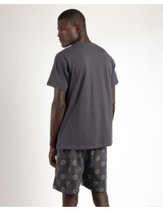 Pijama Corto Algodón Star... 2