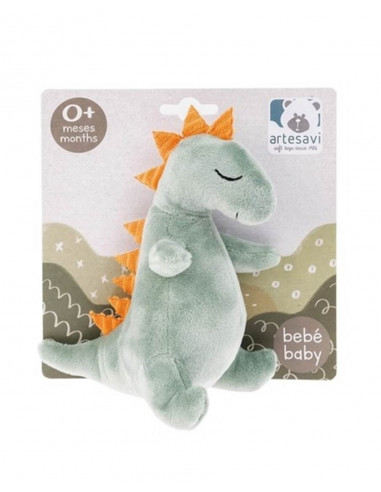 Sonajero Baby Dinosaurio Artesavi 2042