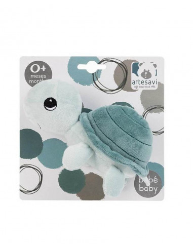 Sonajero Baby Tortuga Artesavi 2046