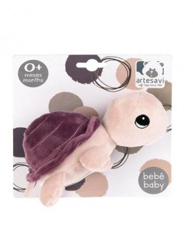 Sonajero Baby Tortuga Artesavi 2046