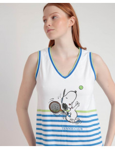 Camisola Tirantes Algodón... 2