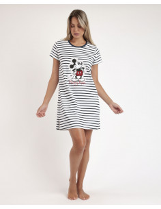 Camisola Manga Corta...