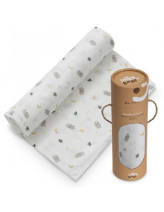 Muselina Bambú Koala...