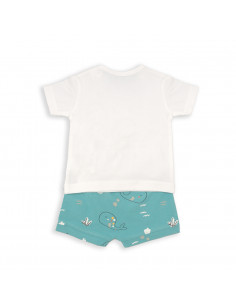 Camiseta + Pantalón Algodón... 2