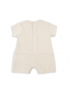 Pijama Corto Algodón... 2