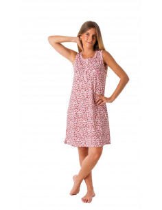 Camisón Tirantes Algodón...