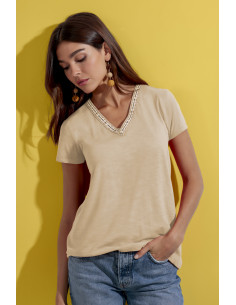 Camiseta Manga Corta México...