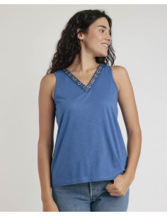 Camiseta Tirante Ancho... 2