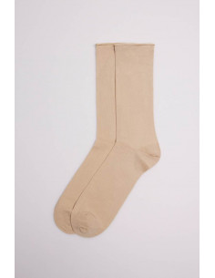 Calcetín Media Caña Bambú...