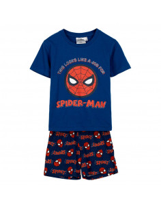 Pijama Corto Algodón...