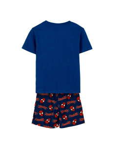 Pijama Corto Algodón... 2