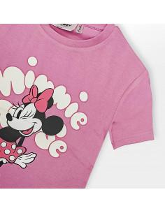Pijama Corto Algodón Minnie... 2