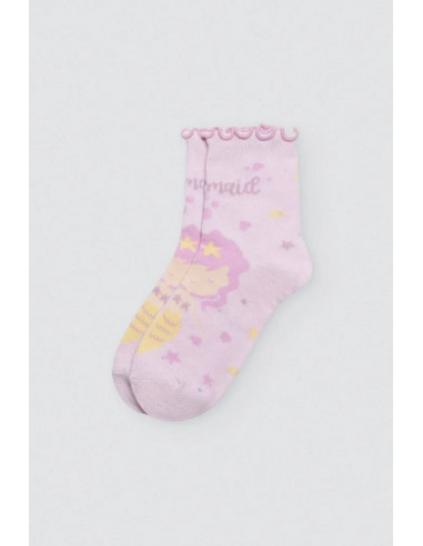 Pack 2 Calcetines Tobilleros Algodón...