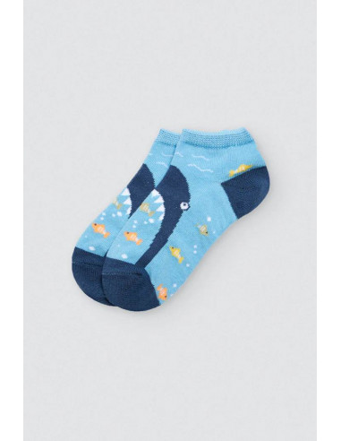 Pack 2 Calcetines Invisibles Algodón... Pack 2 Calcetines Invisibles Algodón...